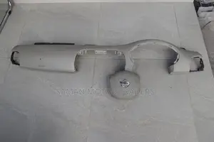 Nissan March K12 Air bag