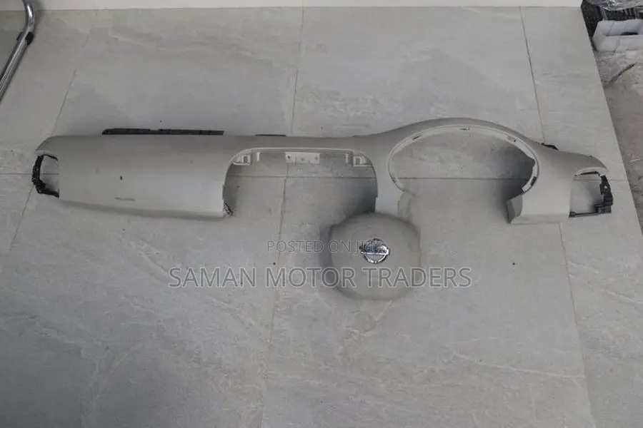 Nissan March K12 Air bag