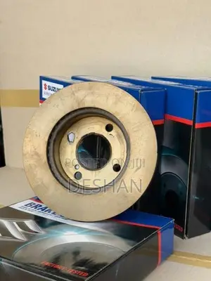 Suzuki Wagon R Brake Disc Turbo Modle
