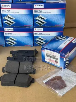 Wagon R MH55 S Brake Pads Turbo Modle