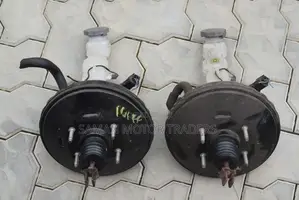 Suzuki Wagon R Mh44S Brake Booster with pump