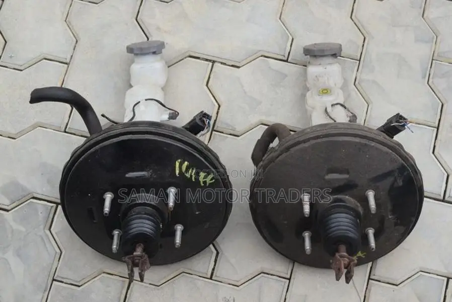 Suzuki Wagon R Mh44S Brake Booster with pump