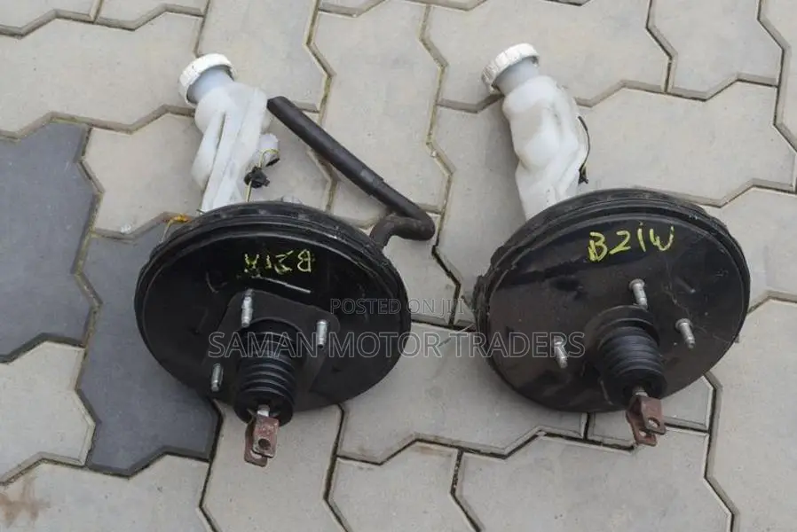 Nissan Dayz B21W Brake Booster with pump