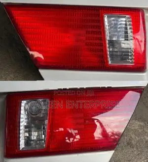 Toyota 110 Sprinter Crystal Dicky Light Set