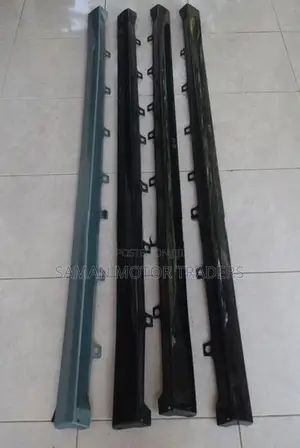 Suzuki Wagon MH44 Side Skirts