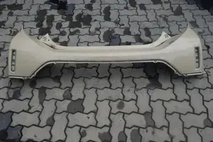 Toyota Aqua Rear Buffer/Bumper Panel