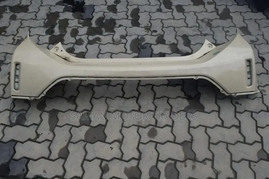 Toyota Aqua Rear Buffer/Bumper Panel