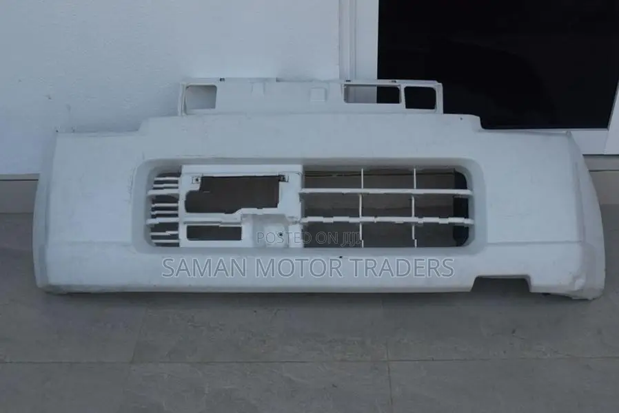 Suzuki Alto Ha24 Front Buffer/Bumper