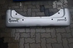 Zuzuki Spacia Rear Buffer/Bumper