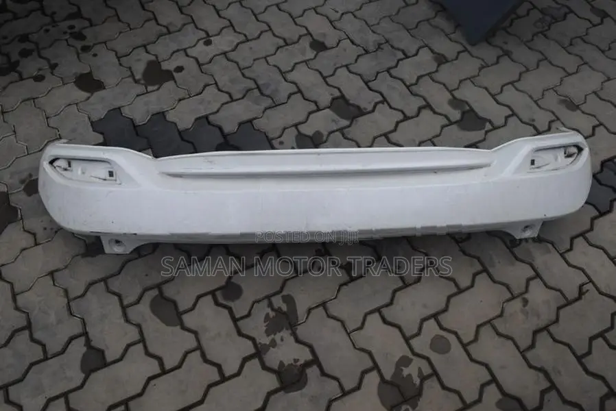 Honda Vezel Rear Bumper/Buffer