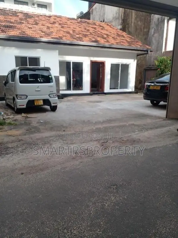 Commercial Land for Sale - Colombo 04
