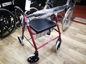 Rollator Moving Walker