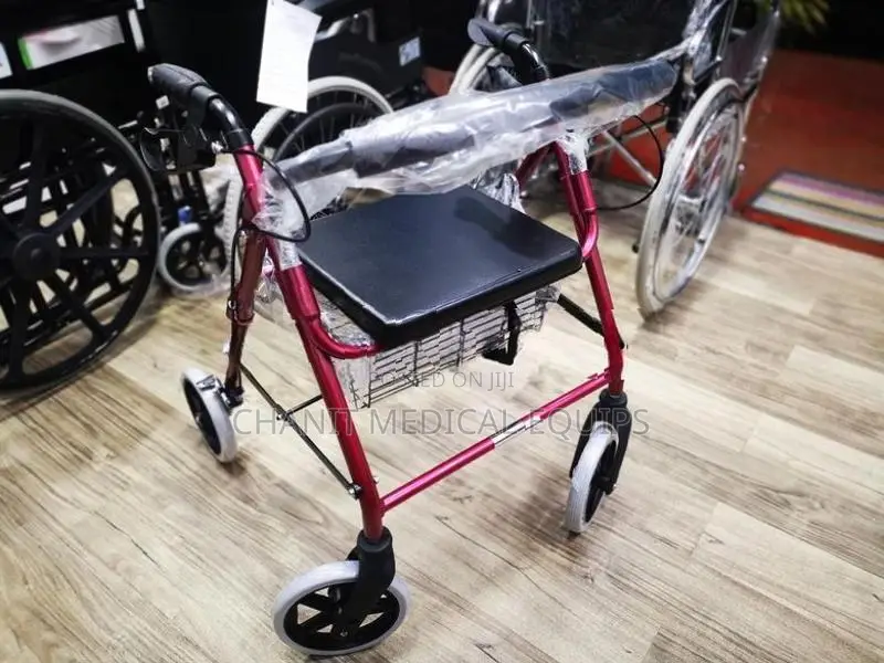 Rollator Moving Walker