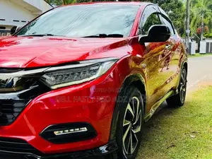 Honda Vezel RS Sensing 2018