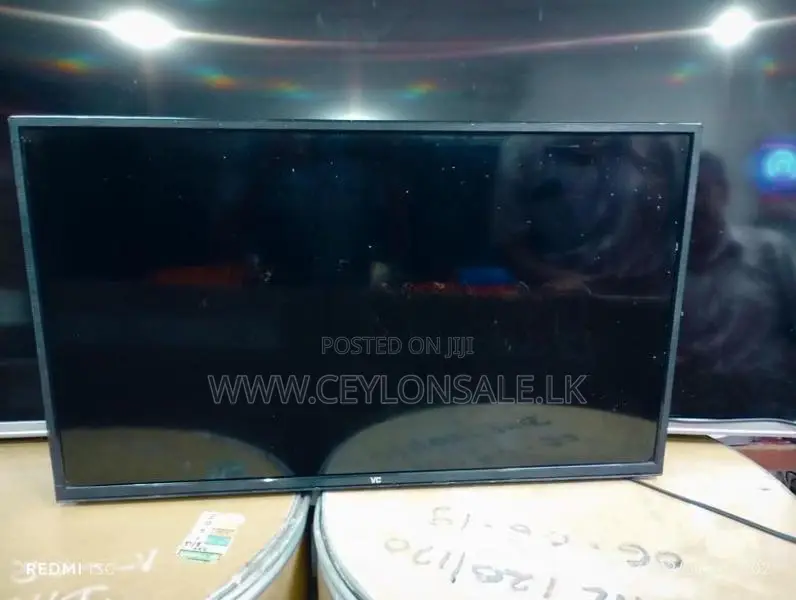 JVC 32 inch TV (USED)