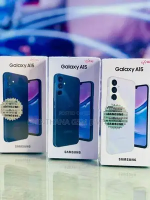 Samsung Galaxy A15 8/256GB (New)