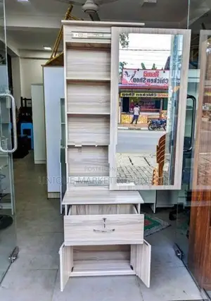 Modern Hi-Quality Sliding Dressing Tables