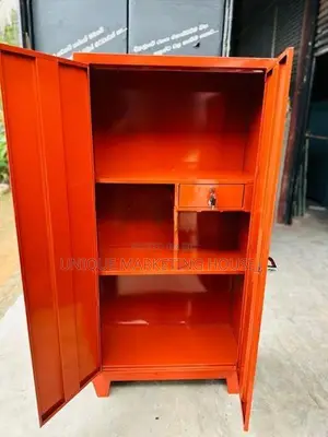 New 5x2.5 Steel Smart Cupboards