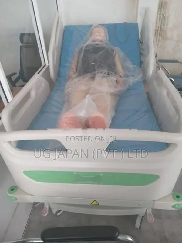 Electric Hospital ICU Bed Five Function