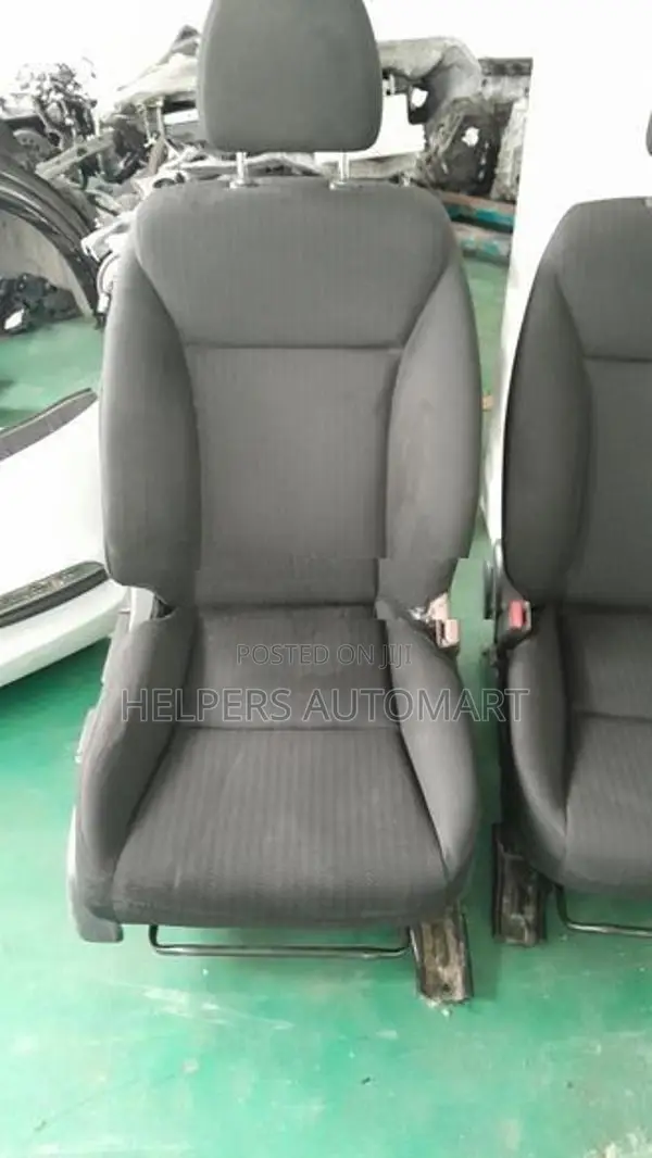 Honda Vezel Seat