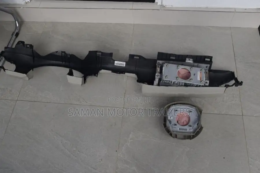 Nissan March K12 Air bag