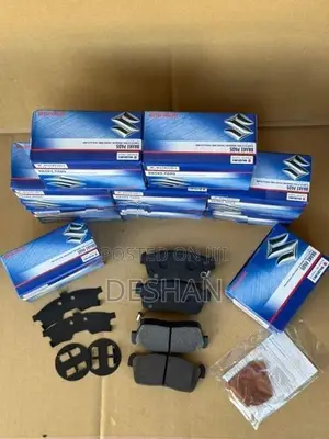 Wagon R MH55 S Brake Pads Turbo Modle