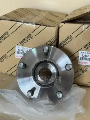 Toyota Harrier Front Wheel Hub (AVU65)