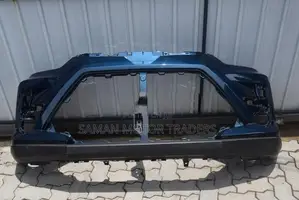 Toyota Raize Front Buffer/Bumper