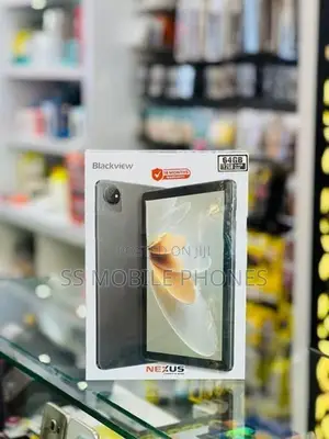 Blackview Tab 20 WiFi 12GB RAM 64GB 10” Tablet