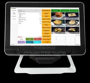 Restaurant POS KOT BOT System with Accounts Inventory Software