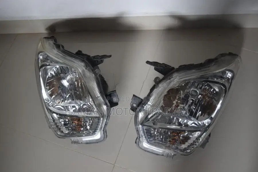 Zuzuki Wagon R MH34S Head Light