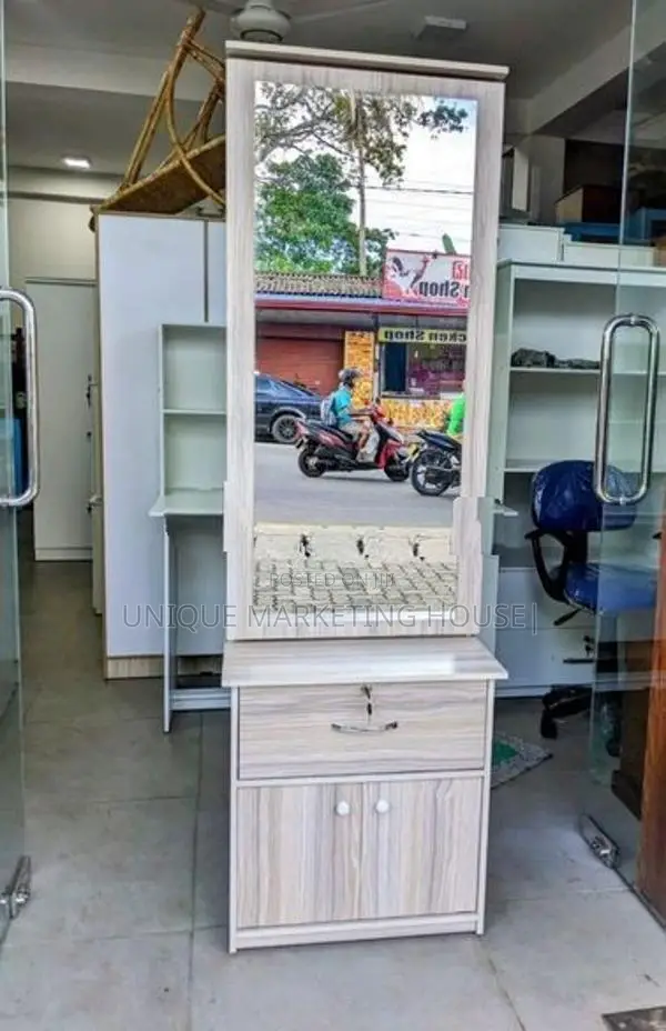 Modern Hi-Quality Sliding Dressing Tables