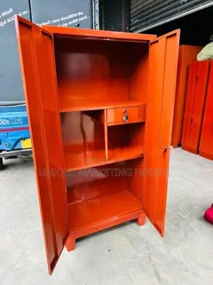 New 5x2.5 Steel Smart Cupboards