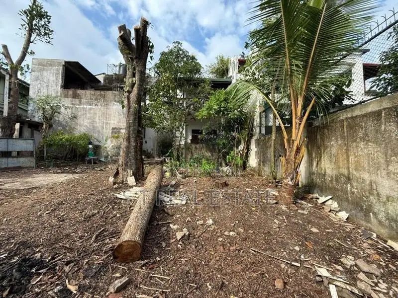 7P Residential Bare Land For Sale In Beddagana