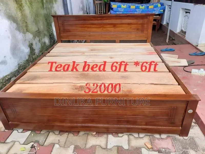 Double Bed 72*48