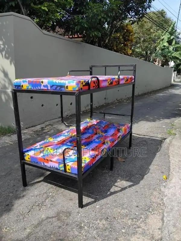 Steel Bed
