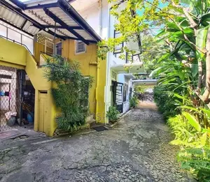House with Land for Sale in Colombo 03