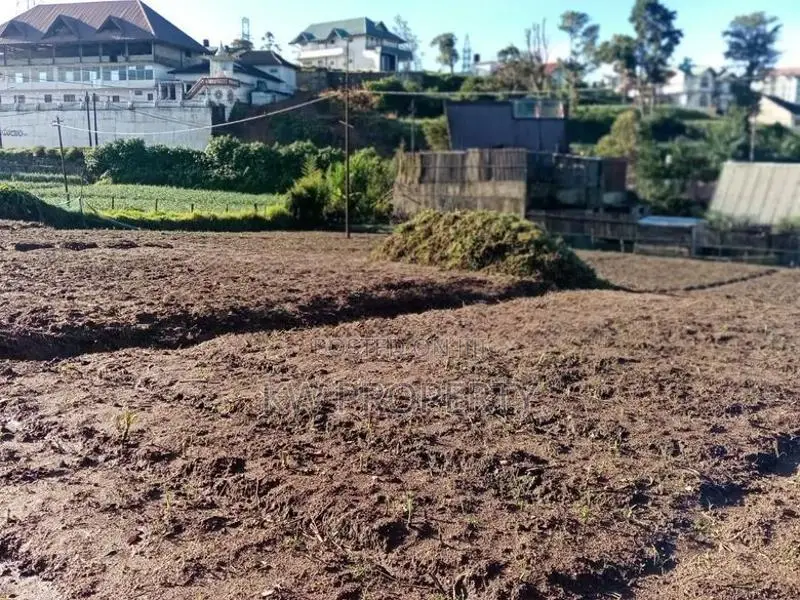 Land for Sale Nuwaraeliya