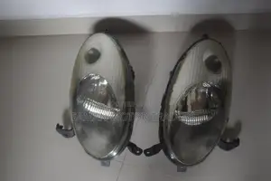Nissan March K12 Head Light