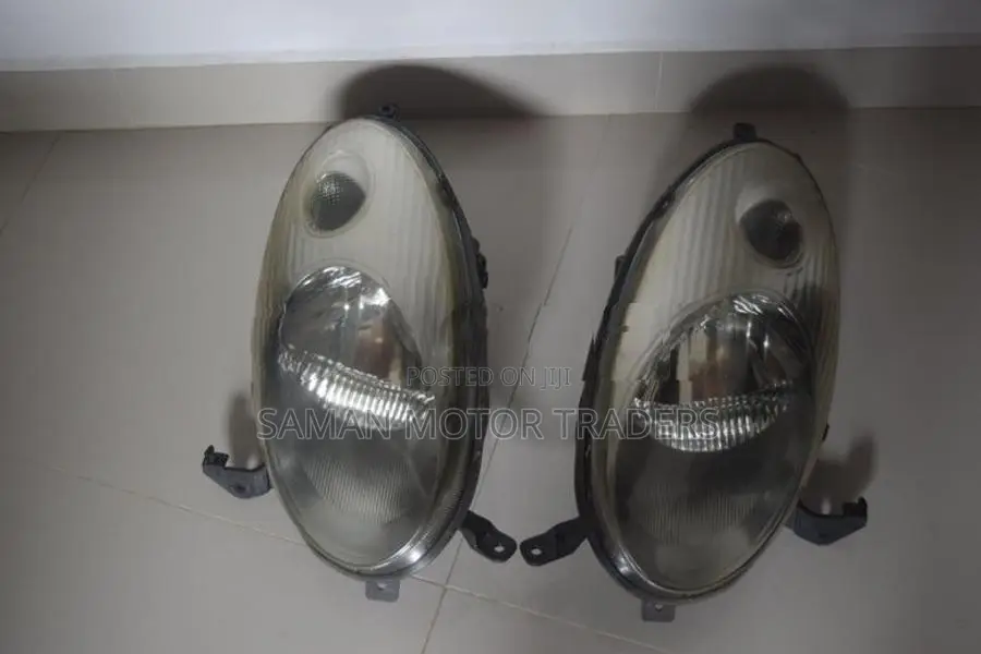 Nissan March K12 Head Light
