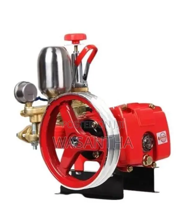 High Pressure Washer Head
