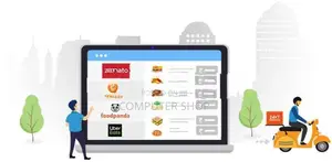 Restaurant POS KOT BOT System with Accounts Inventory Software