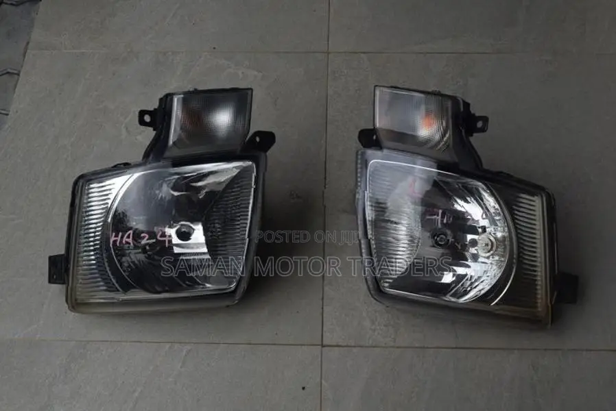 Suzuki Alto HA24S Head Light