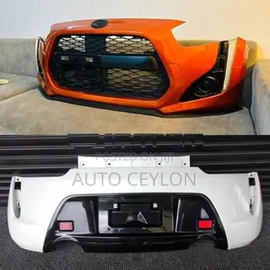 Daihatsu Copen Robe Cero Front Rear Bumper Buffer