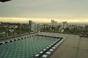 Spacious Holiday Family Apartment for 4 people at Border of Dehiwala