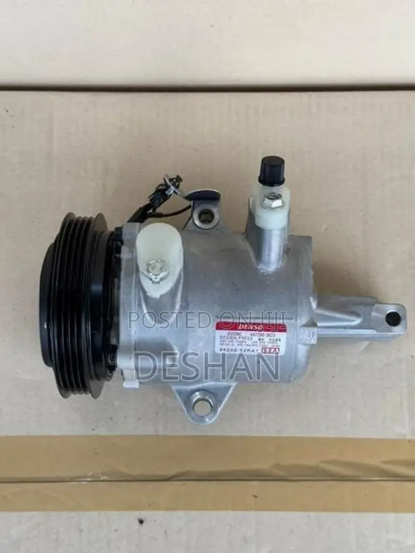 Suzuki Swift Rs Ac Compressor (ZC53S)
