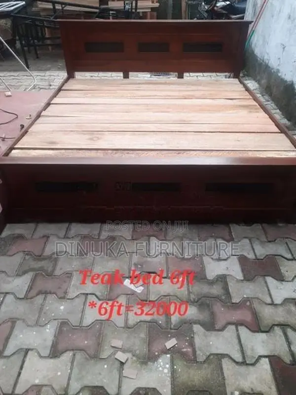 Double Bed 72*48