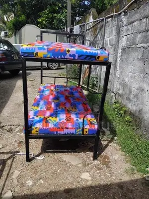 Steel Bed