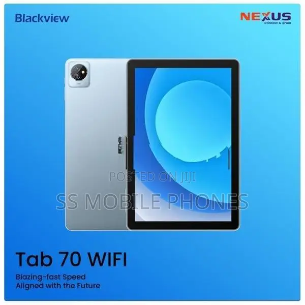 Blackview Tab 20 WiFi 12GB RAM 64GB 10” Tablet