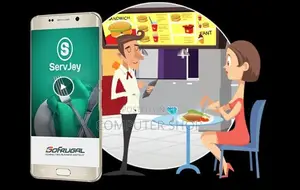 Restaurant POS KOT BOT System with Accounts Inventory Software